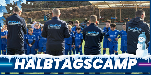 Cover Porsche Fußball- Nikolauscamp