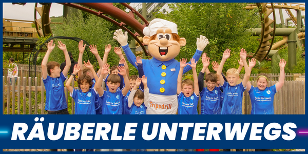 Cover Räuberle Unterwegs!