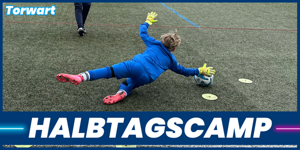 Cover Halbtagscamp Torwart TSV Kleinsachsenheim