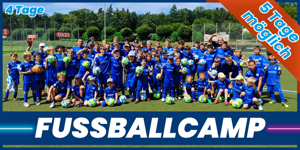 Cover Sommercamp FC Marbach (Eventcamp Tripsdrill)
