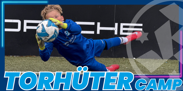 Cover Porsche Fußball-Sommercamp 1 (Torhüter)