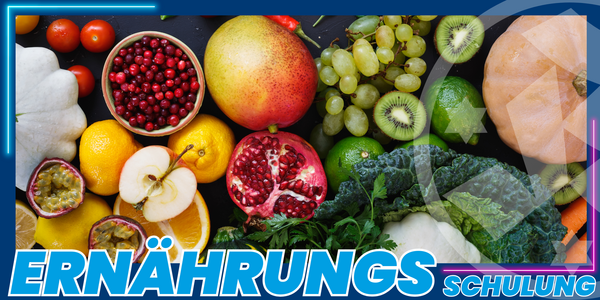 Cover Ernährungsschulung