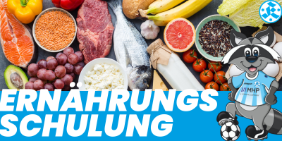 Ernährungsschulung