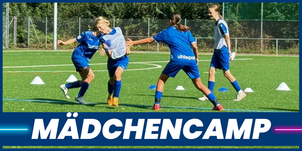 Cover Mädchencamp Rommelshausen