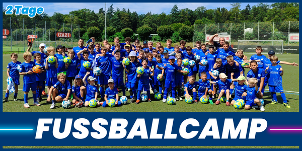 Cover Nikolauscamp FV Bad Urach