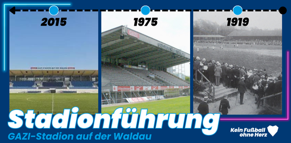 Stadionführung