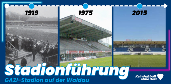 Stadionführung