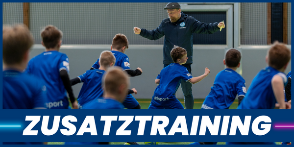 Cover Zusatztraining Hall of Soccer Filderstadt