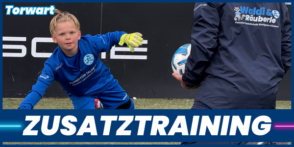 Cover Zusatztraining Torwart
