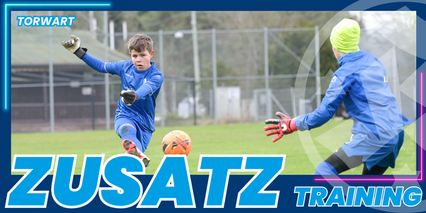 Zusatztraining Torwart Hall of Soccer Filderstadt