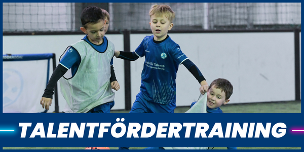 Cover Porsche Fußball- Talentfördertraining