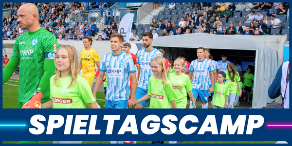 Cover Spieltagscamp SG Barockstadt Fulda-Lehnerz