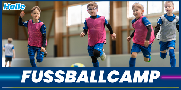 Cover Porsche Fußball-Herbstcamp (Halle)