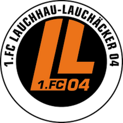 Logo 1. FC Lauchhau-Lauchäcker 04