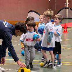 Logo Waldis Ballschule