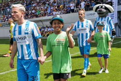 Impressionen von Spieltagcamps 3