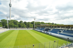 Das GAZi-Stadion auf der Waldau, und seine Geschichte 0