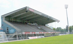 Das GAZi-Stadion auf der Waldau, und seine Geschichte 1