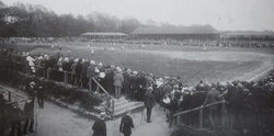 Das GAZi-Stadion auf der Waldau, und seine Geschichte 2